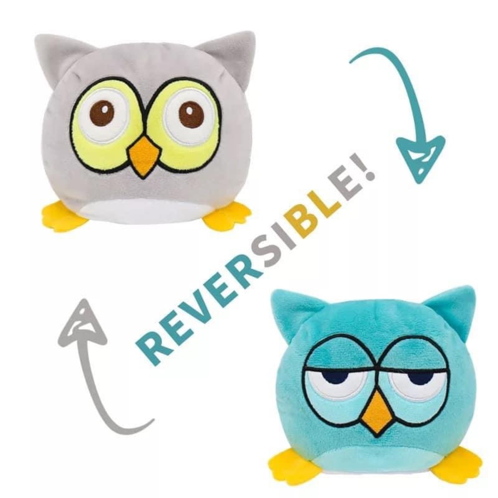Moody Owl Plushie